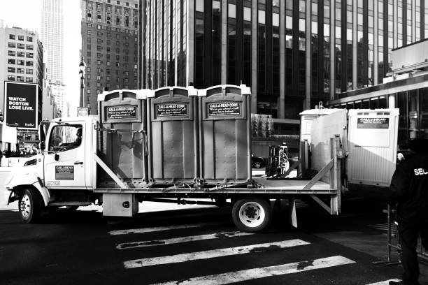 Best Event porta potty rental  in Fremont, MI